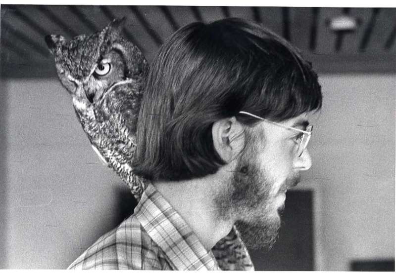 80's Student, Bob McClure