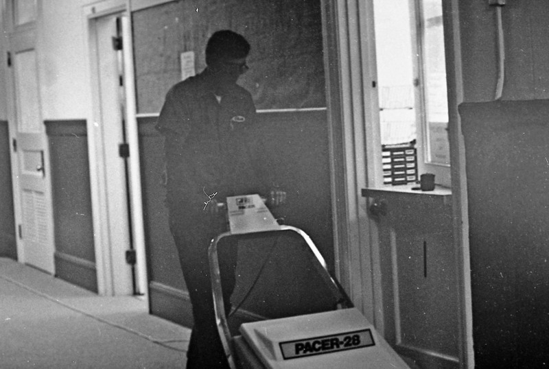1985 Employee, Chuck Rothwell 01