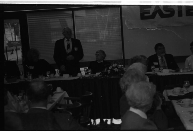 1990 Foundation Dinner, Recognition 01