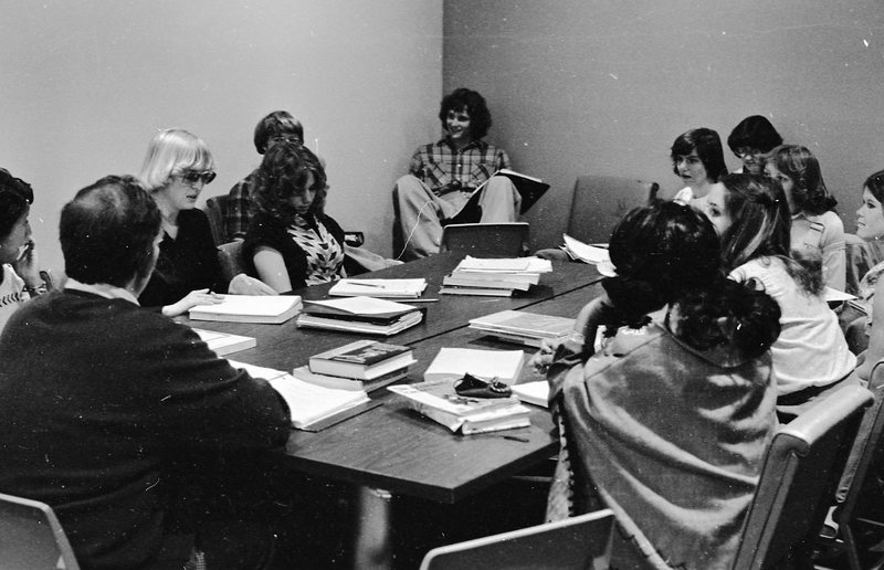 1978 Classroom, Jim Kearns' Class 01