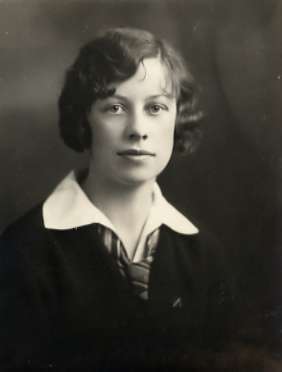 1930 Alumni, Margaret McKee