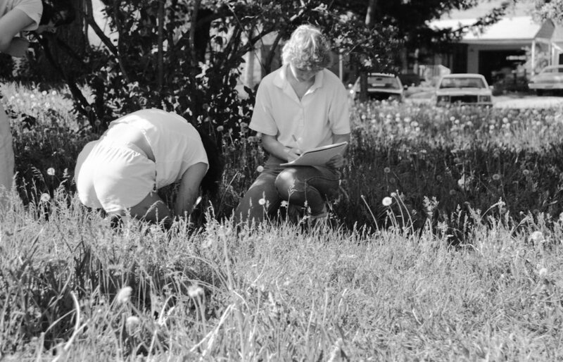 1987 Science, Biology Students in May 09