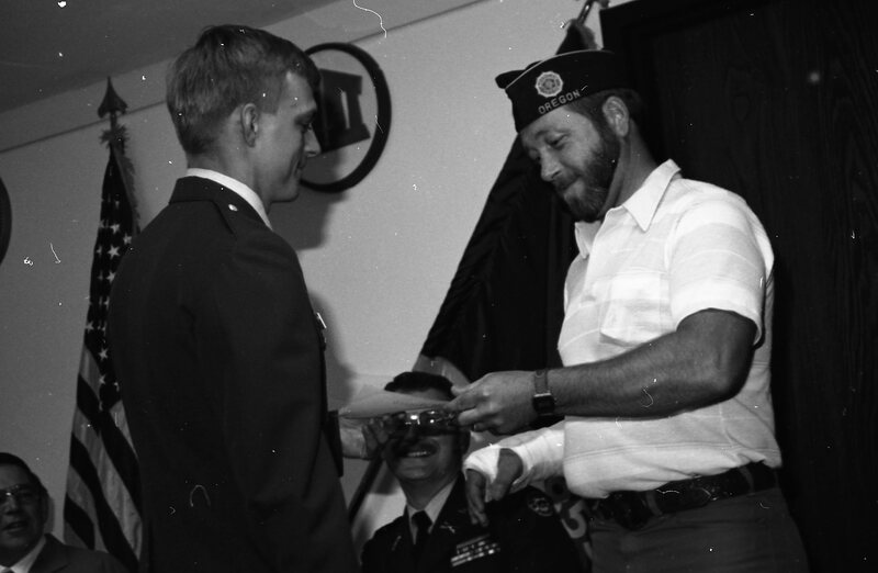 1985 Reserve Officers' Training Corps, May Awards 12