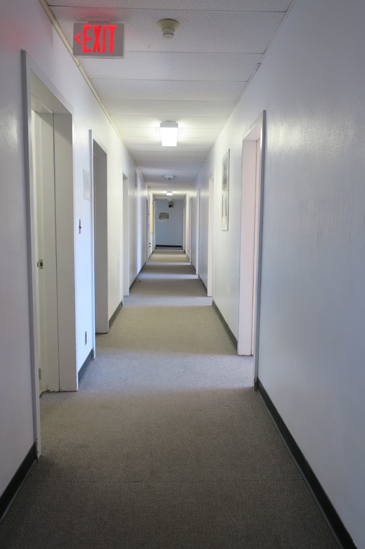 Dorian and Hunt Hall 545