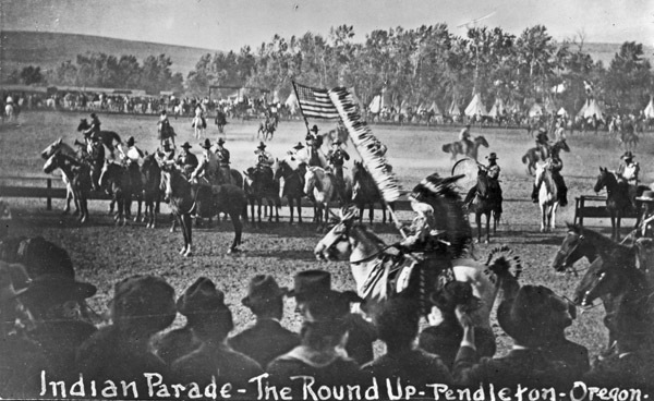 Parade, Pendleton Round-up 2