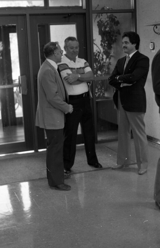 1983 Faculty Fall Meeting 06