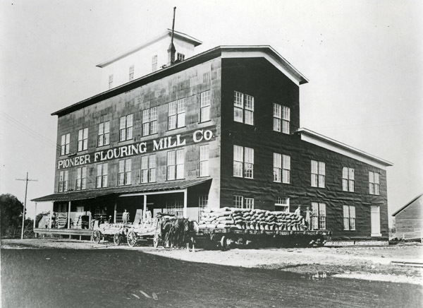 Island City, Pioneer Mill 2
