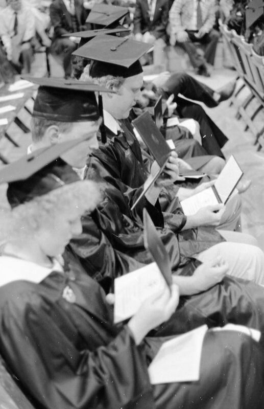 1983 Graduation 49