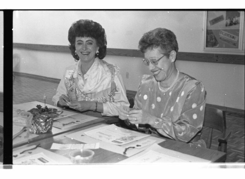 1989 Staff Awards, Attendees 06
