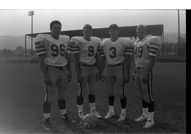 1988 Football Players, Fours 01