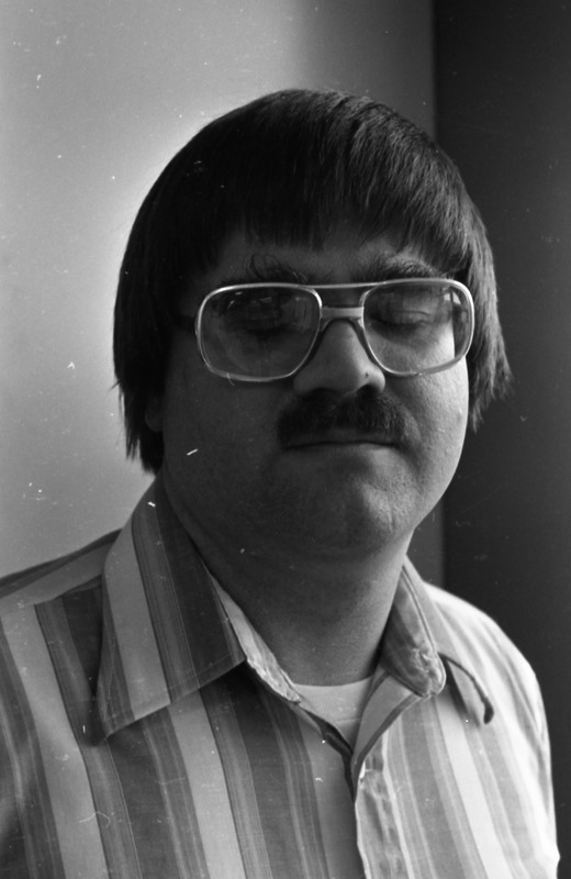 1977 Employee, Dave Gilbert 01