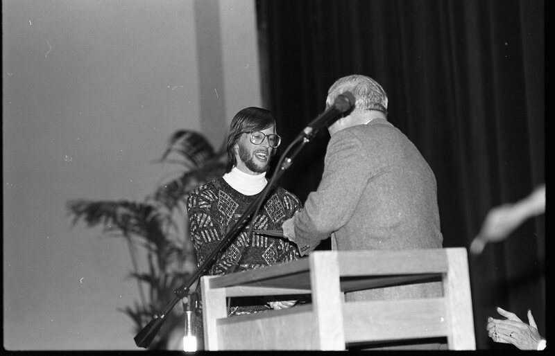1991 Student Awards 26