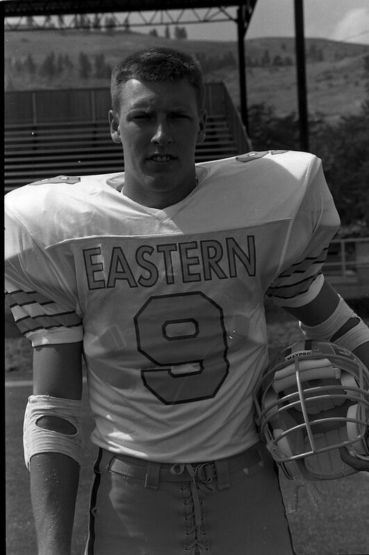 1989 Football Player, Portraits 09