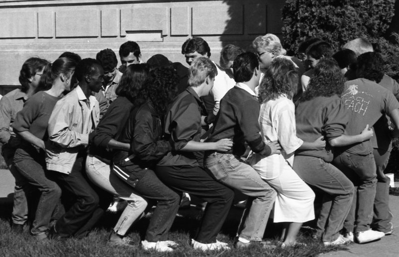 1986 Orientation, Activities 01