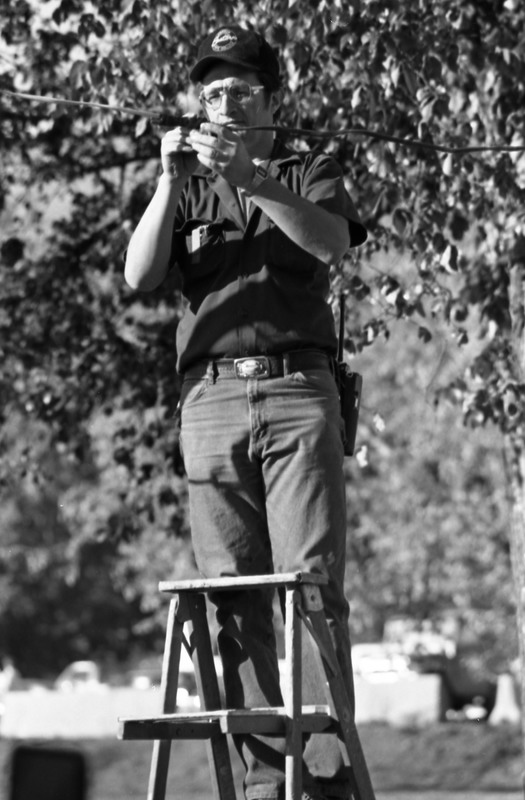 1987 Homecoming, Electrical Set-up 01