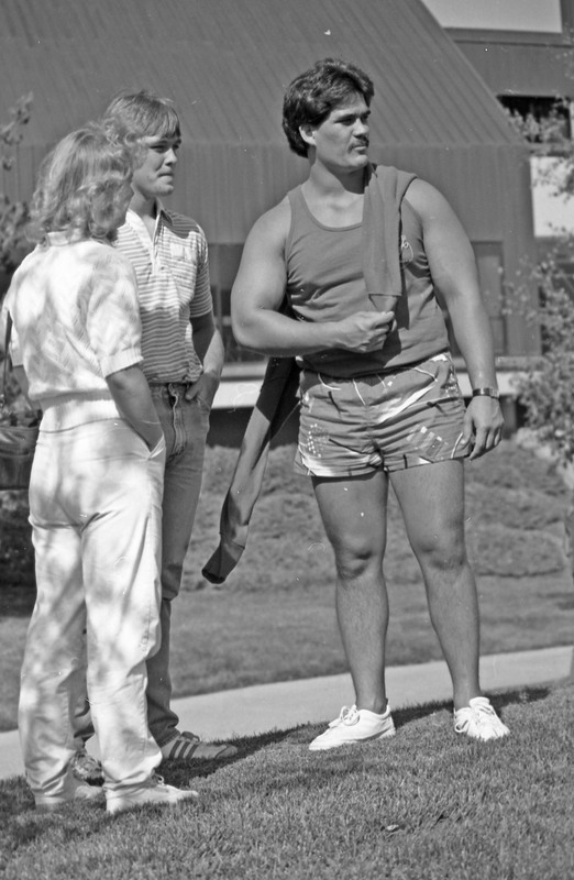 1985 Orientation, Activity 10