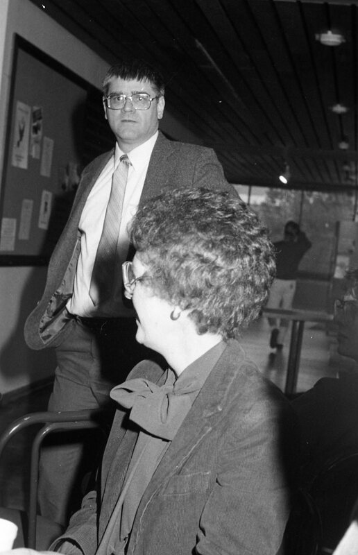 1987 Hoke Hall Coffee Shop, Jitters 19