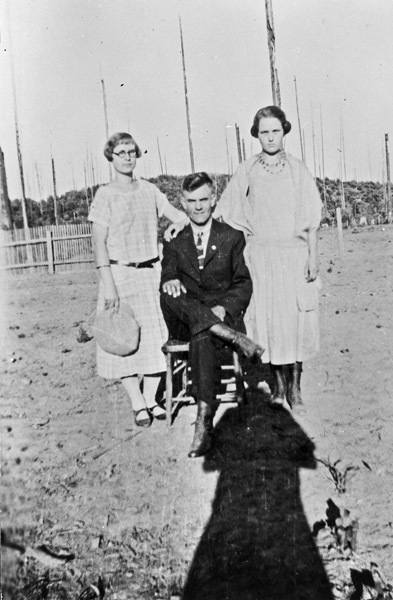 Thelma Atwood and Family 2