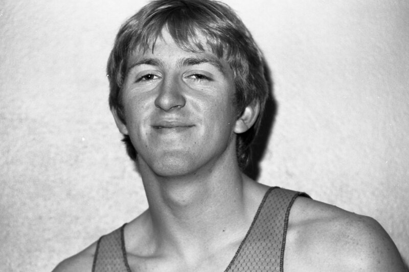 1985 Basketball Players, October Portraits 05