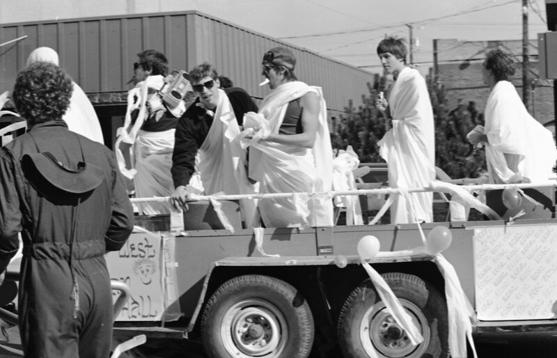 1986 Octoberfest, Parade 17