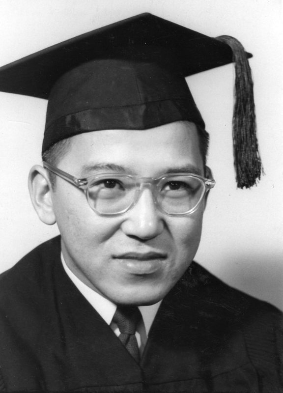 1956 Alumni, Carl Iseri