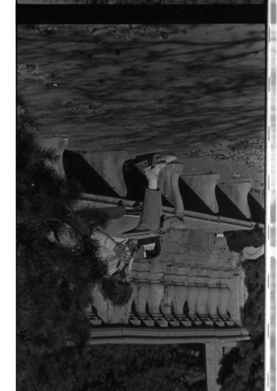 1989 Student, Outdoors Practice 1