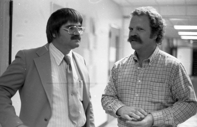 1981 Employees, Reception Indoors 07