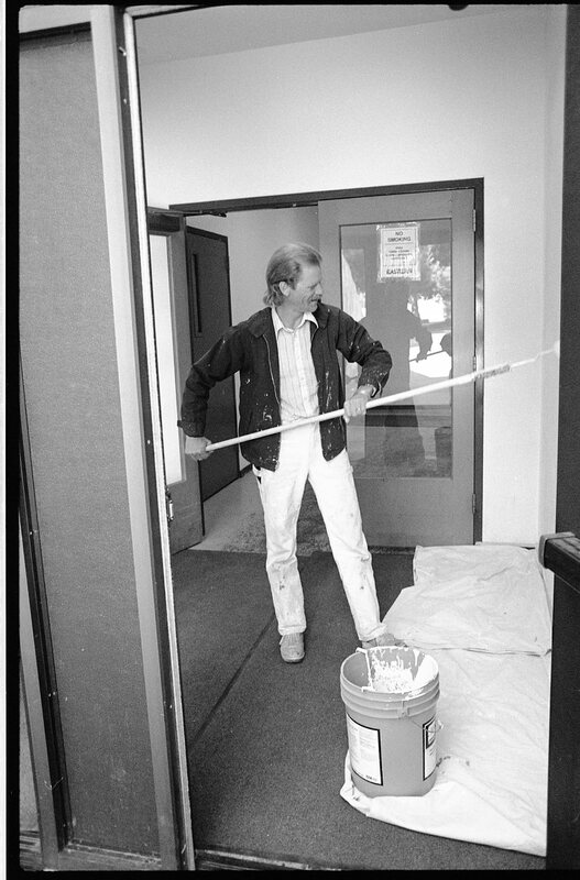 1991 Employee, Painting 02