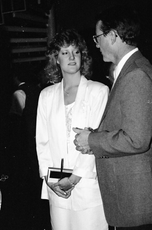 1987 Awards Assembly Reception 17