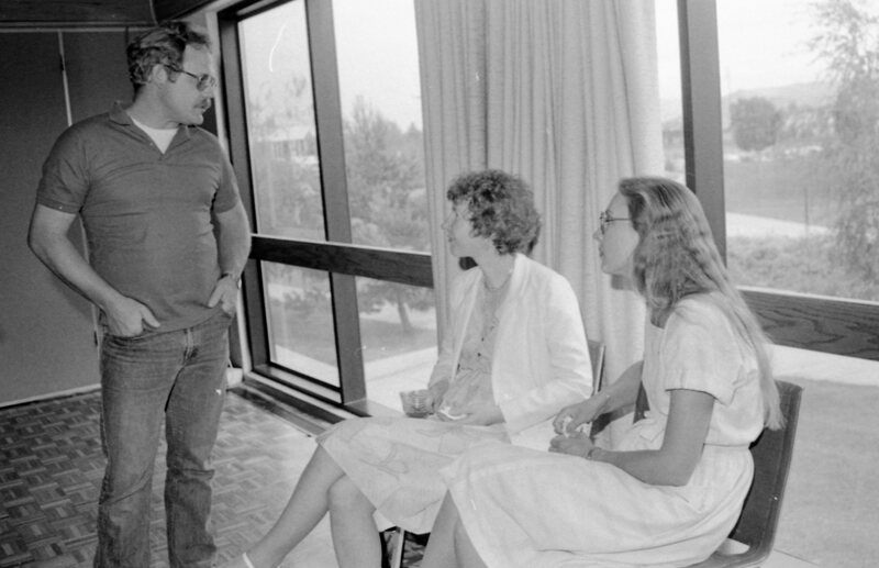 1986 Nursing Program, Reception 06