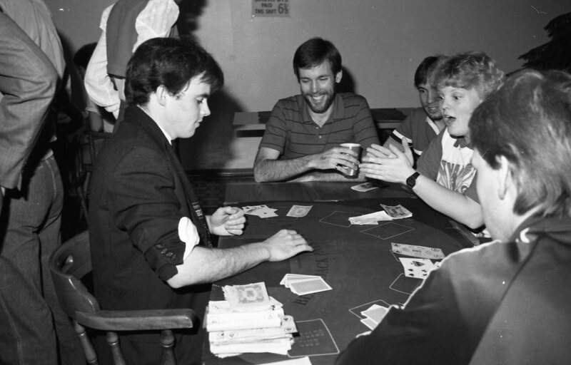 1985 Casino Night, Blackjack 04