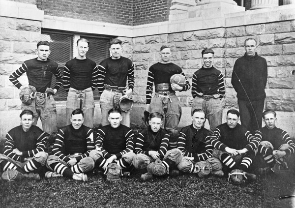 Union, HS Football Team 3