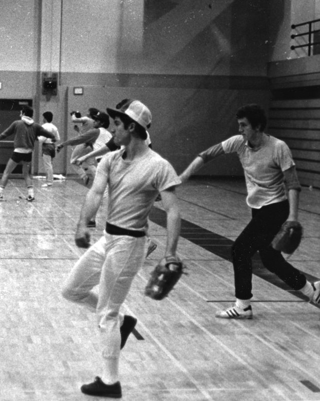 80's Baseball P.E.