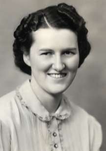1939 Alumni, Alta Pratt May