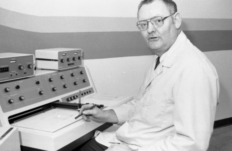 1986 Employee, Dick Hermens 11