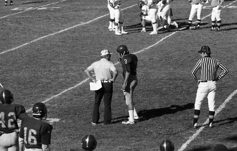 1980 Football Action, December Home Game 02