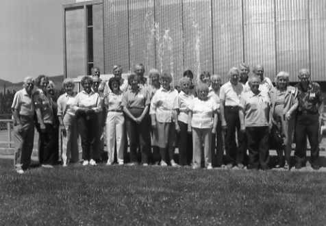 1987 Elderhostel Program, Group 01