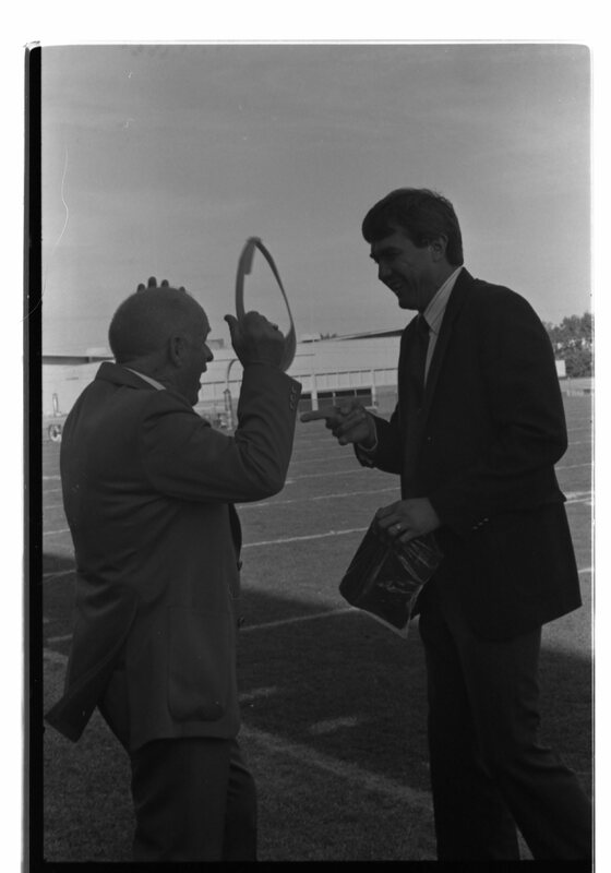 1989 Athletic Hall of Fame, Activities 02