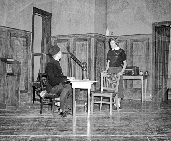 1949 "Jenny Kissed Me" 3-2