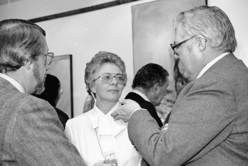 1986 Nightingale Gallery Dedication 46