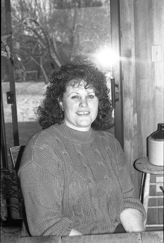 1990 Employee, Nancy Roberts