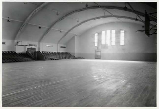 30's Ackerman School Gymnasium 2
