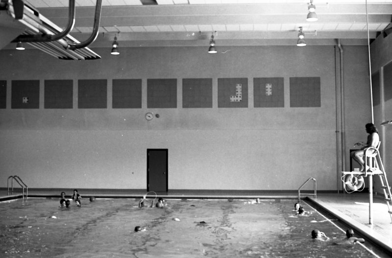 1976 Quinn Coliseum, Swimming Pool 01