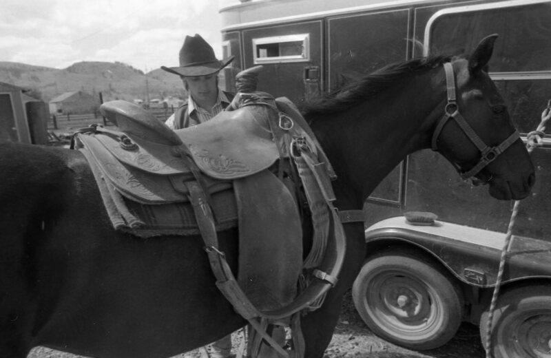 1986 Rodeo, Cowboys 07
