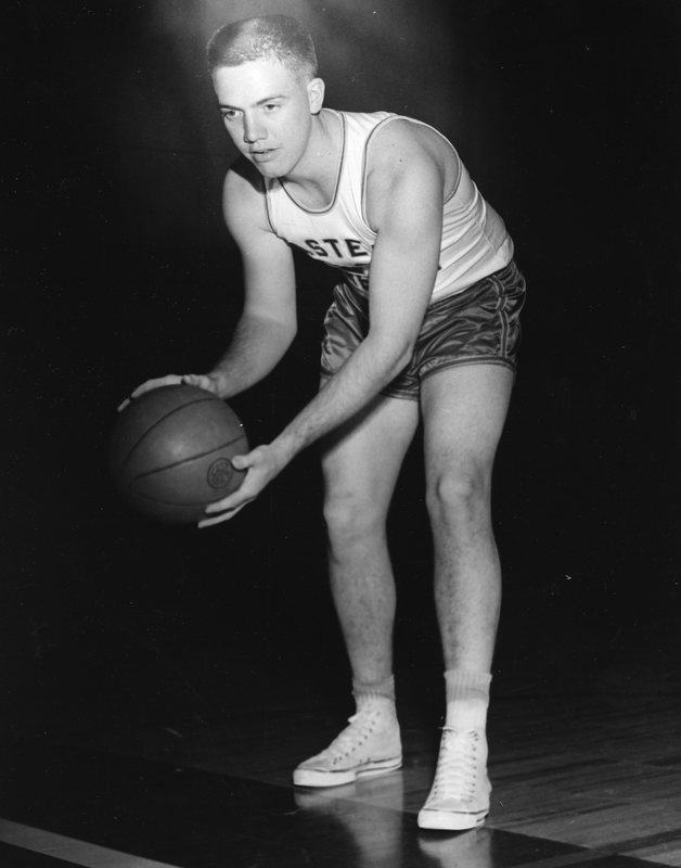 1960 Basketball Player 2