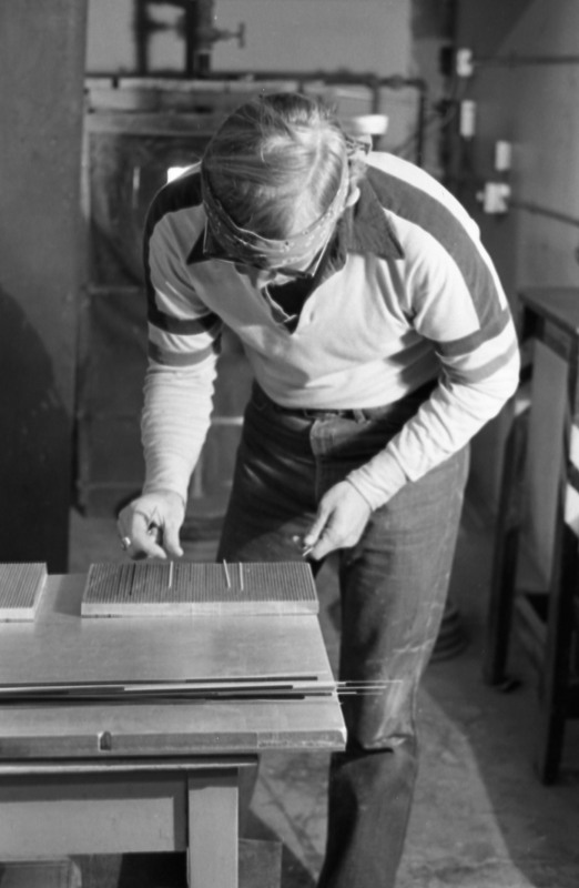 1978 Art, Glass Sculpting 42