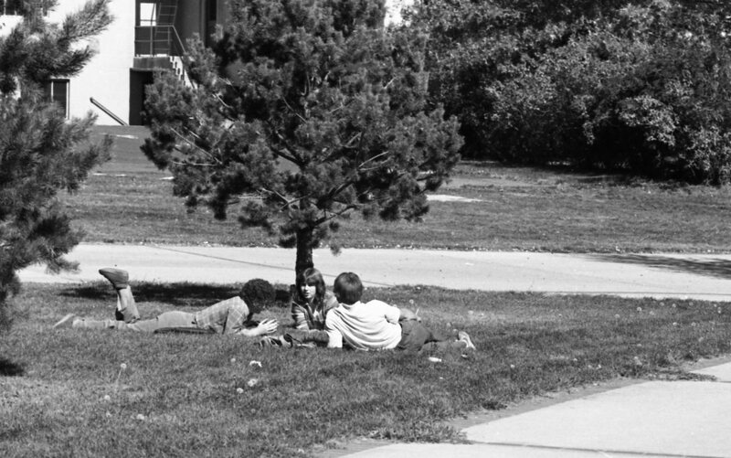 1978 Students, Outdoor Scenes 13