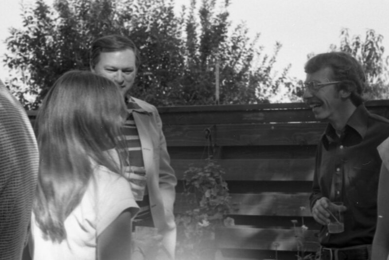 1979 Employees, Party Outdoors 18