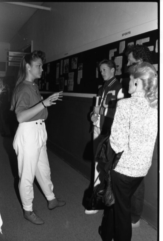 1990 Inlow Hall, Open House 30