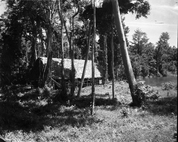 Dobodura Hut Sleeping Quarters 4